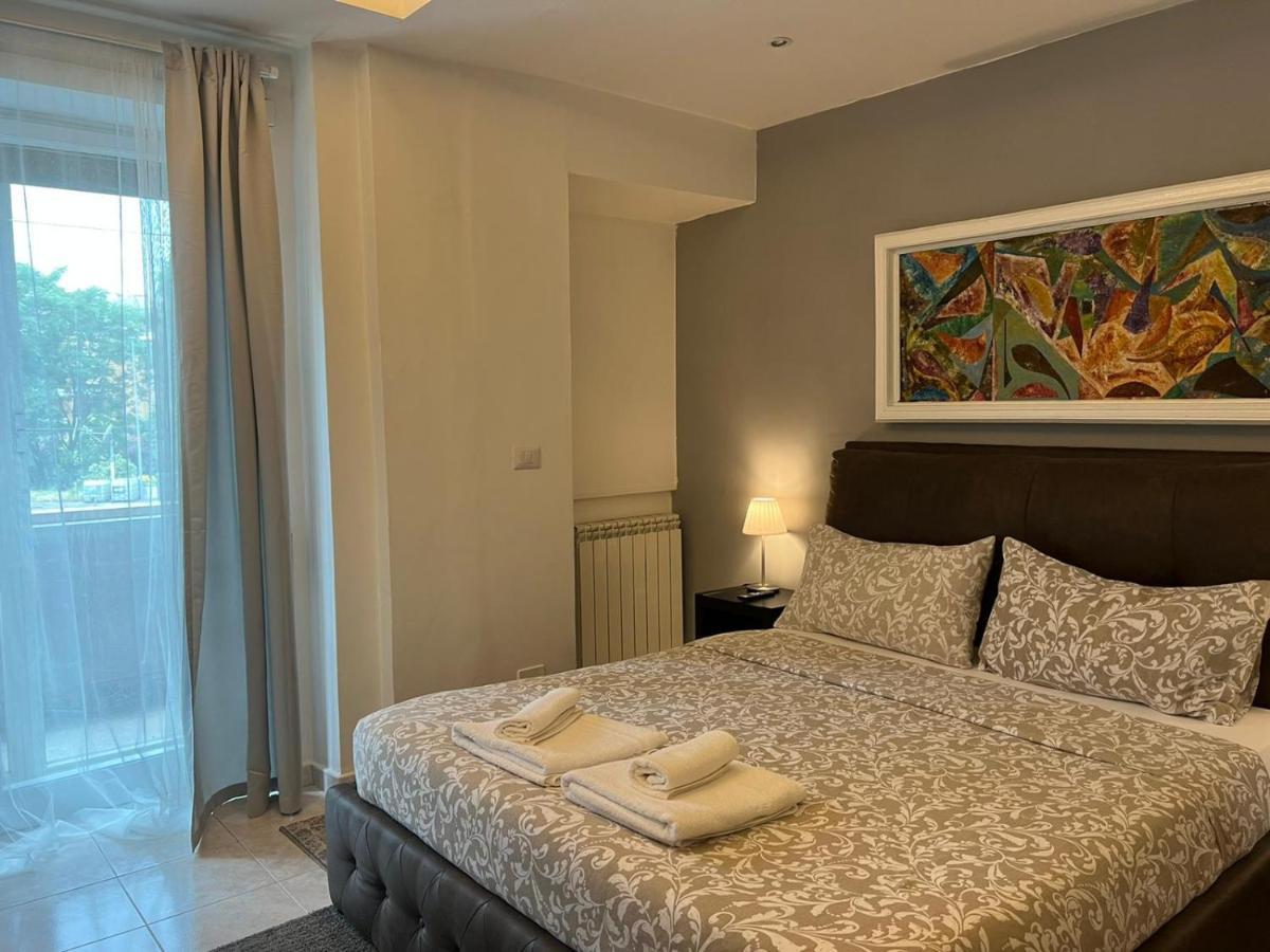 Appia Avenue 639 Hotel Rome Exterior photo