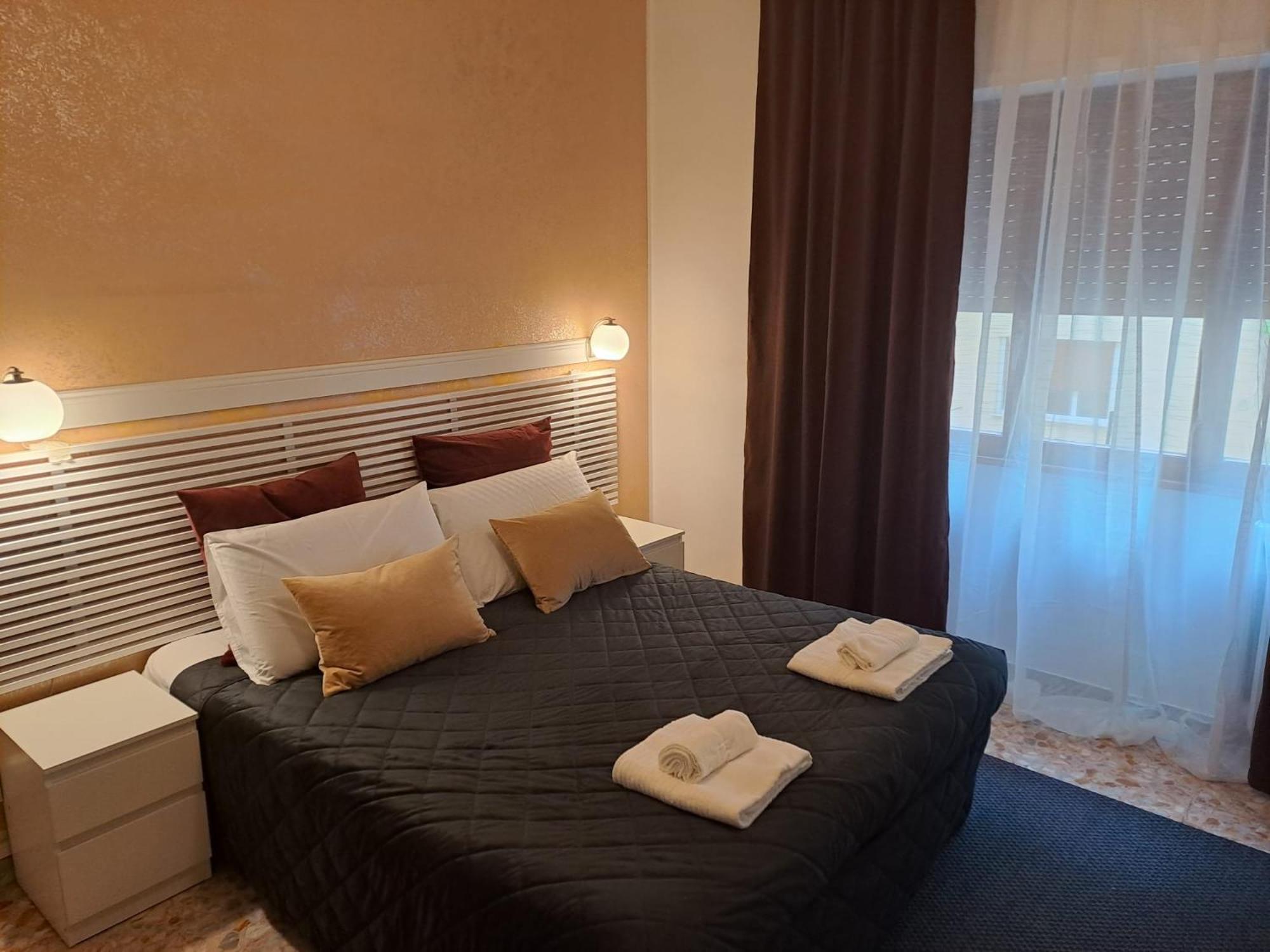 Appia Avenue 639 Hotel Rome Exterior photo
