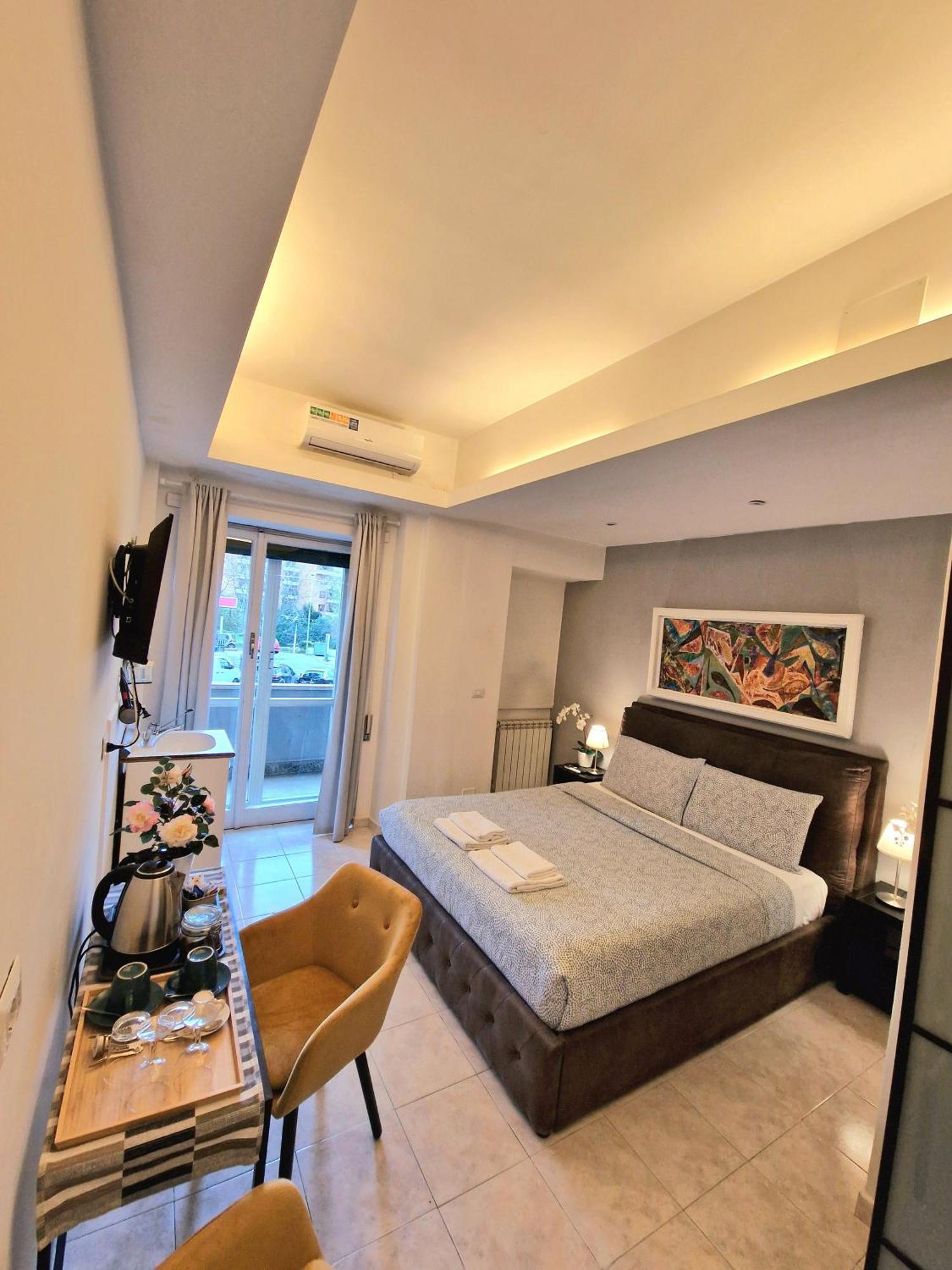 Appia Avenue 639 Hotel Rome Exterior photo