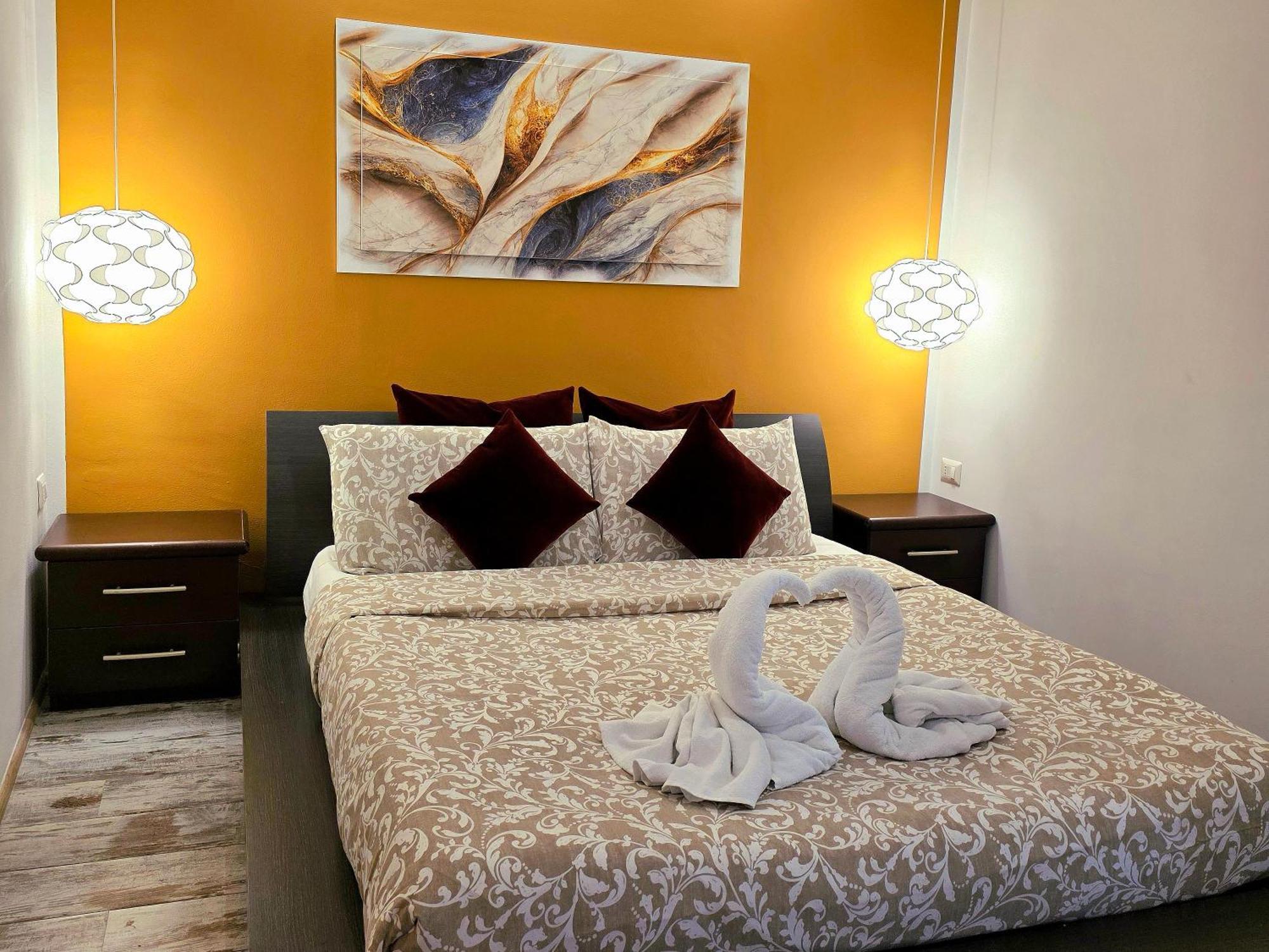 Appia Avenue 639 Hotel Rome Exterior photo